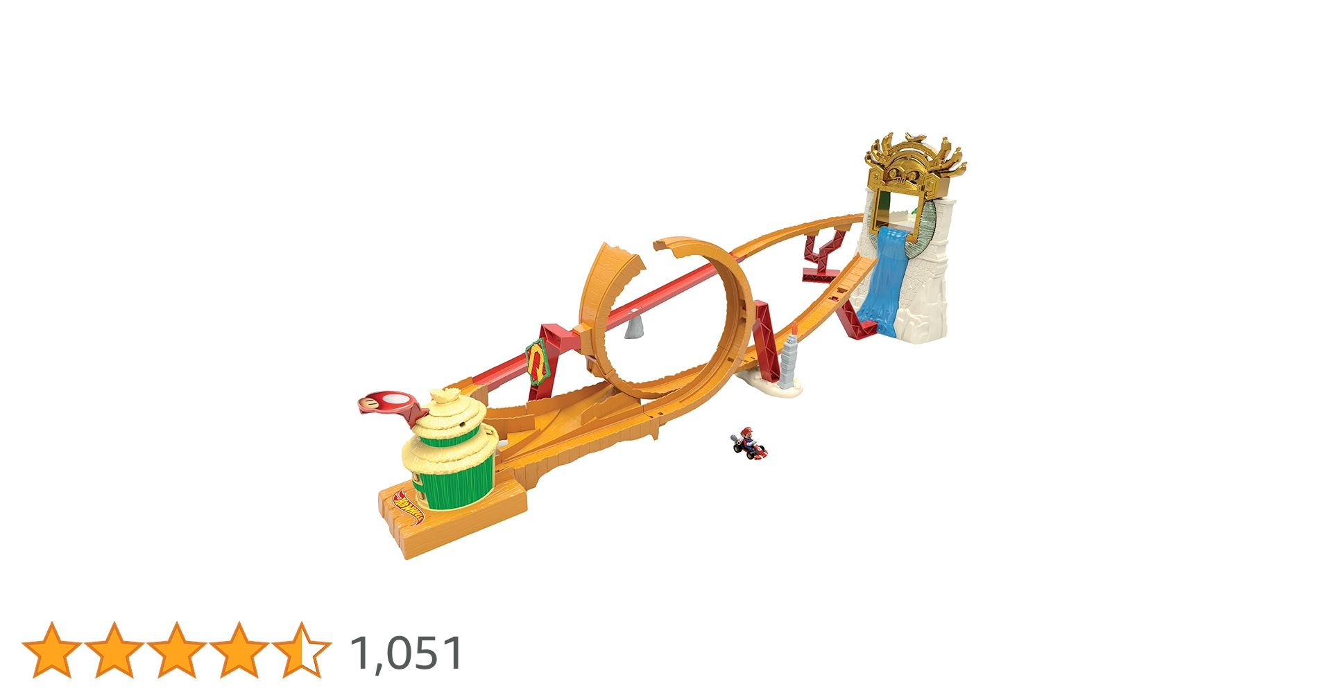 Hot Wheels スーパーマリオブラザーズ デイリー　デリバリー Hot Wheels Dairy Delivery Super Mario Bros. Pop Culture